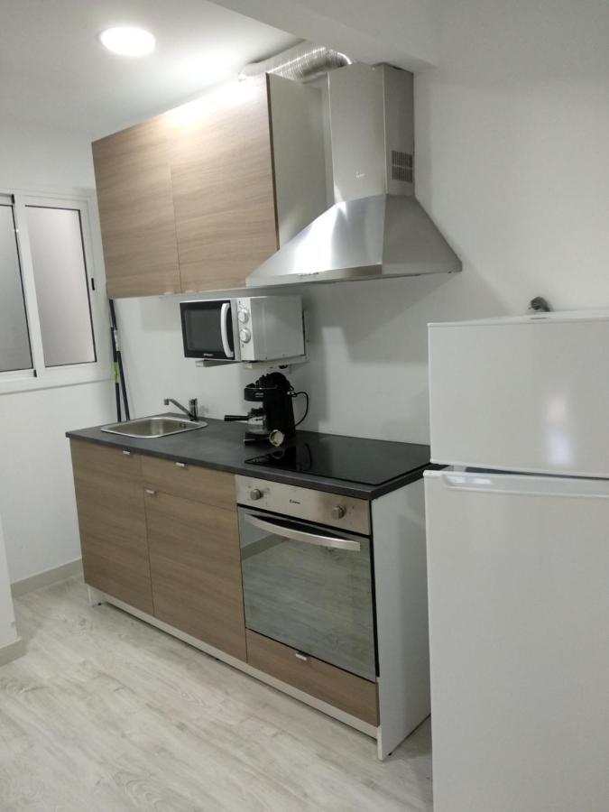 Apartaments Can Fabul Sant Carlos de la Ràpita Kültér fotó